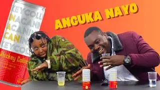 Tulianguka na Whiskey iko Ndani ya Can.. itaweza?
