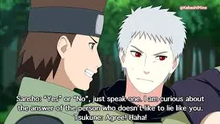 Hatake Ken 4: Ken and his friends. / Bad habit.