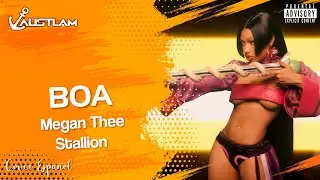 MEGAN THEE STALLION - BOA (Cover Español | AUSTLAM)