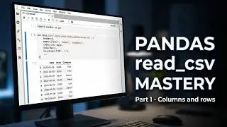 Pandas read_csv Simplified | Header, Names, Index_col & More