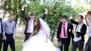 свадебный клип 05 09 2013