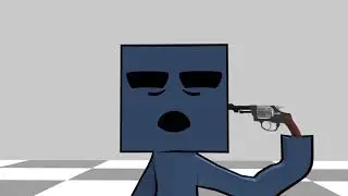 Character Animation Test #2 - #50