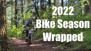 2022 Bike Season Wrapped | Luca random