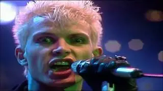 Billy Idol - Eyes Without A Face 1984