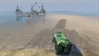 SpinTires 030316 Карта