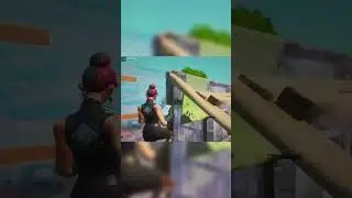 PETERBOT 1V2's CLIX & BUGHA 😂