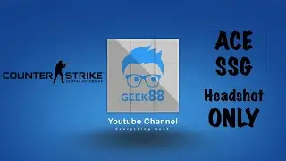 CSGO Scout Headshot Only Ace (NFT)