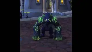 Solo Mage Tower Guardian Druid POV - Midnight