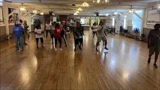 TAKE IT 2 DA CLUB LINE DANCE