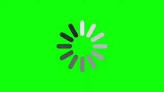 Lost Connection Green Screen !!! No Copyright !!!