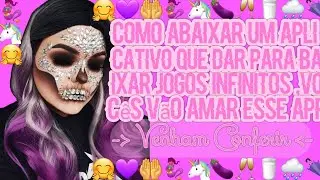 ⊱✿🎃--🎮😎 Como Abaixar Um Aplicativo, Que Dar Pra Baixar Jogos Infinitos.