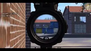 AWM ve Groza best ever (Pubg mobile)