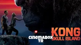 Kong Kafatası adası (ilk sahne)