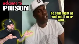 WHEN ANOTHER INMATE FINDS YOU ATTRACTIVE (PRISON STORIES)