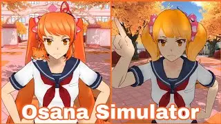 Y*nd*re Simul*tor MOD || Osana Simulator 