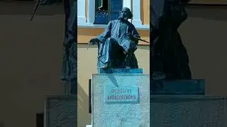 Айвазовский - картинная галерея в Феодосии Крым