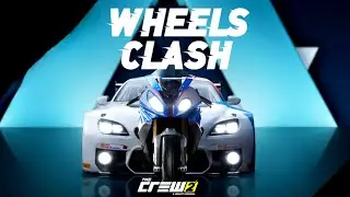 The Crew 2 - Wheels Clash The New Live Summit