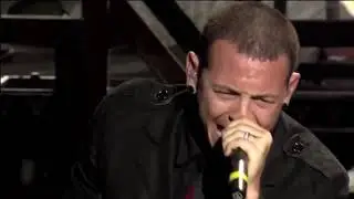 linkin park - lying from you (music video)