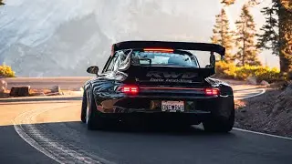 Porsche RWB in Yosemite |4K|