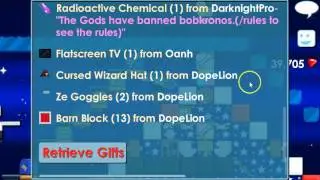 GROWTOPIA DONATIONS: WOW Part 1
