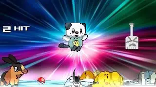 Z Mugen: Pokemon vs Regular Show