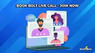 Book Bolt Live Call #4 - Q&A