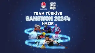 Team Türkiye Kış Gençlik Olimpiyat Oyunları'na Hazır!
