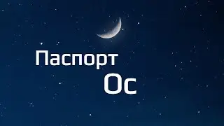 ✨Паспорт моей ос{gacha life} 🎈
