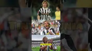 Legenda Sepakbola Juventus Pavel Nedved #shorts #pavelnedved #juventus