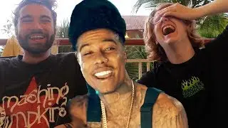 BUST DOWN! Blueface - Thotiana Remix ft. YG (Dir. by @_ColeBennett_) REACTION!