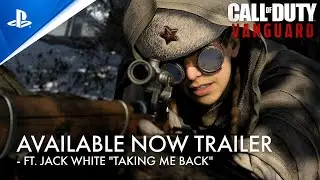 Call of Duty: Vanguard - Available Now | PS5, PS4