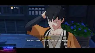 Genshin Impact | To Travers the Mortal Plane || Ichadz