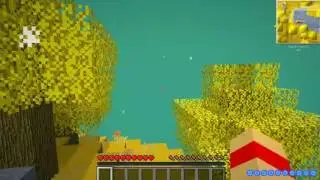 майнкрафт с дивай RPG 8 серия