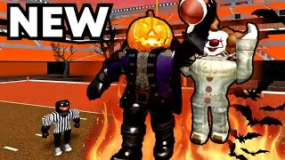 DOMINATING ON THE HALLOWEEN UPDATE?! [FOOTBALL FUSION]