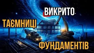 Підземні секрети розкрито: Фундаменти, які витримають Усе і стоятимуть століття?!!