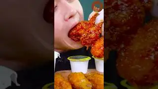 MUKBANG SATISFYING BIG BITES 