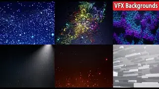 VFX Backgrounds