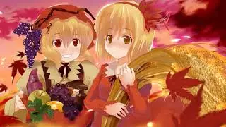 MoF Minoriko's Theme: Because Princess Inada is Scolding Me (RE-EXTENDED)