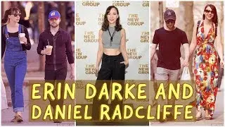 Daniel Radcliffe's Girlfriend Erin Darke
