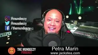 The Mundeezy Podcast Episode 4 part 2  Petra Marin of Union Jack's Tea