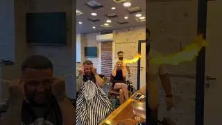 Bazen yakarsın 😳💈