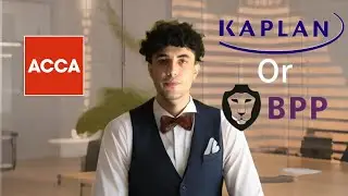KAPLAN or BPP ??? | EXPLAINED BY ACCA MEMBER #AFM #APM #ACCA #CA #F7 #F2 #F5 #PM