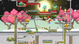 The Puzzle Fan's Finale, very alternate solution