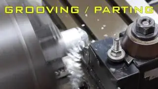 Turning Processes Overview