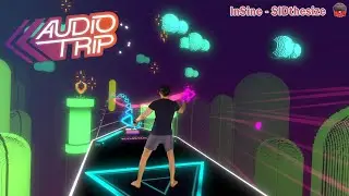 Audio Trip: InSine - SIDthesize | Mixed Reality | OST | Expert