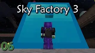 Sky Factory 3 :: Wither Cheese! :: Ep. 06