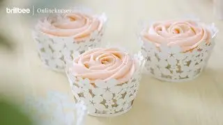 Dekorera cupcakes, tårtor och kakor | Johanna Viberg | Brillbee