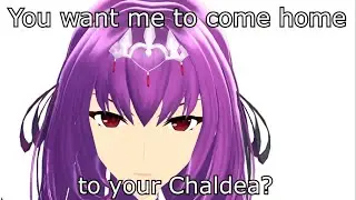 [FGO NA] 900 SQ 60 TICKETS for Skadi - FGO 2020 3rd Anniv Skadi Banner