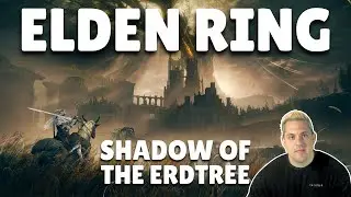 Finishing up the Elden Ring DLC - Come Hang Out!!