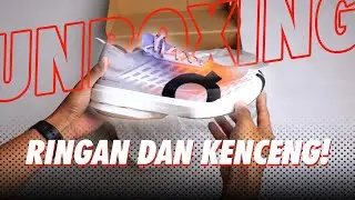 MELIHAT DARI DEKAT SEPATU TERCEPAT ON | UNBOXING - On Cloudboom Strike